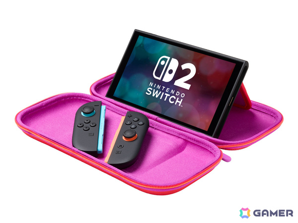 「スーパーマリオブラザーズ」デザインのSwitch 2対応コントローラー＆ケースなど4商品がPowerAより3月27日に発売！の画像11