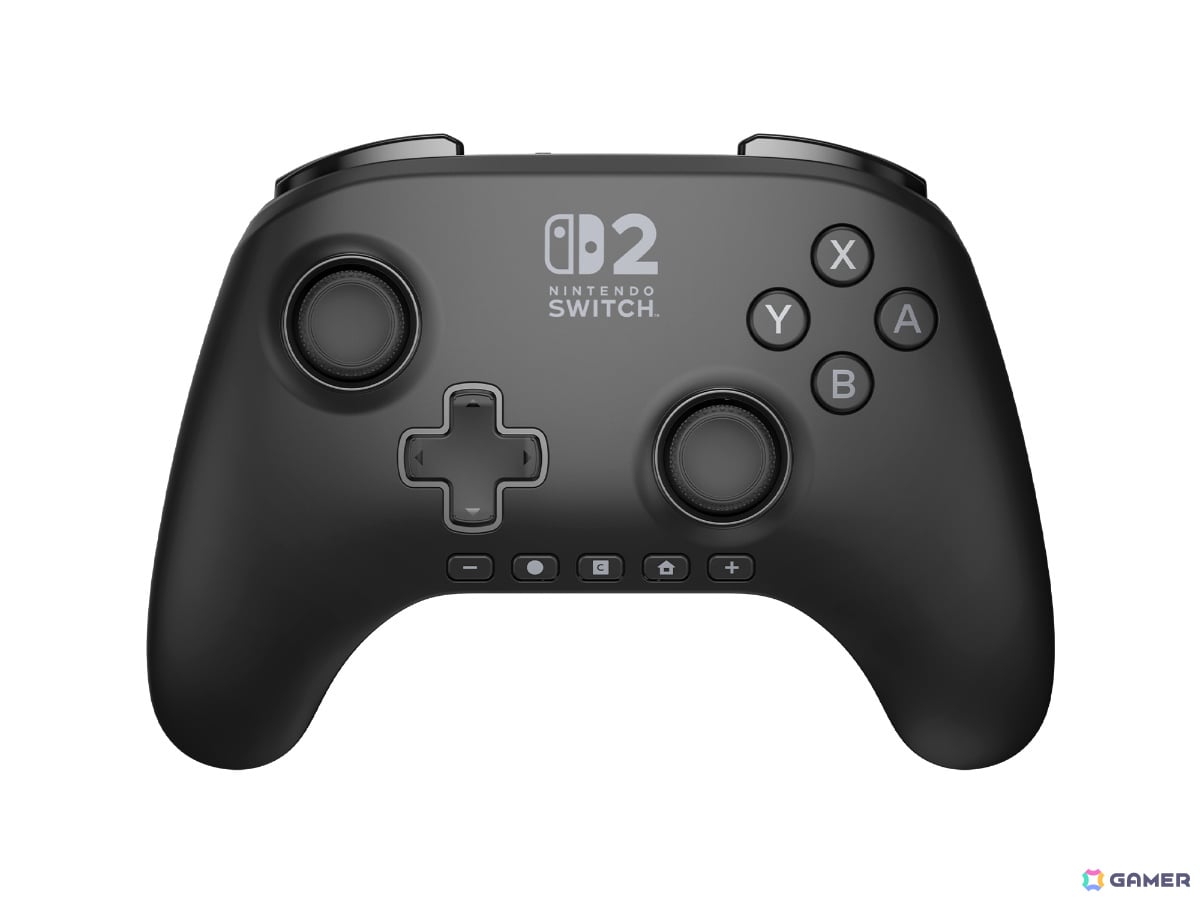 「スーパーマリオブラザーズ」デザインのSwitch 2対応コントローラー＆ケースなど4商品がPowerAより3月27日に発売！の画像