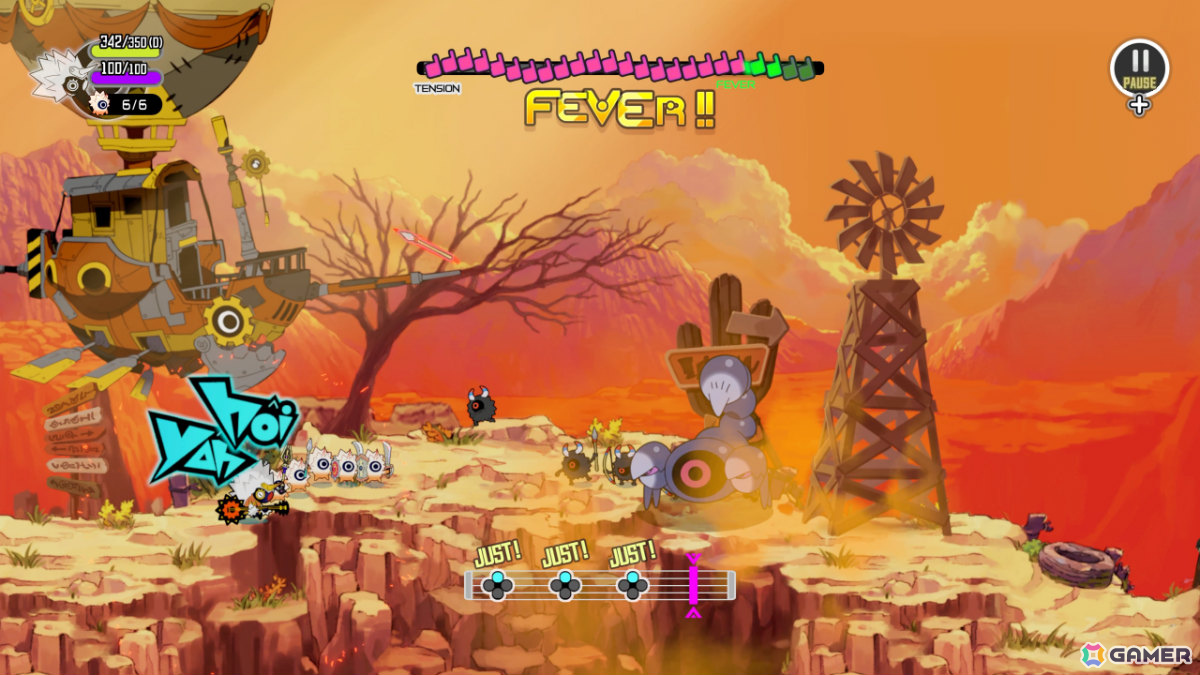 リズムローグライクアクション「ラタタン」の正式発売日が7月16日に決定!PS5/Xbox Series X|S/Switch 2/Steamでリリースへの画像