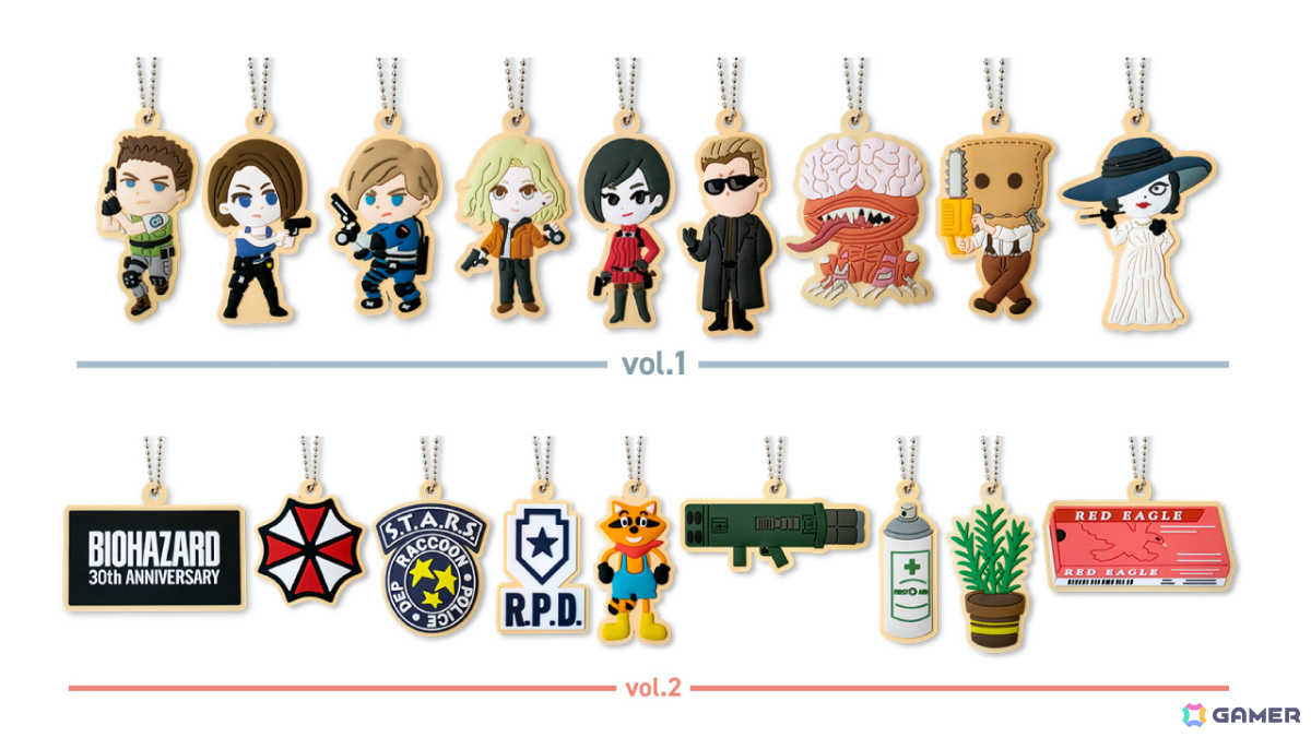 バイオハザード」シリーズ30周年を記念してお菓子クリエイター・まんな