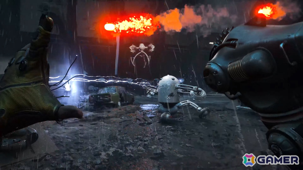 「Atomic Heart」物語はついに最終局面へ！DLC第4弾「Blood on Crystal」の配信日が4月16日に決定の画像