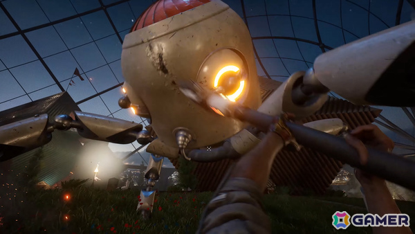「Atomic Heart」物語はついに最終局面へ！DLC第4弾「Blood on Crystal」の配信日が4月16日に決定の画像