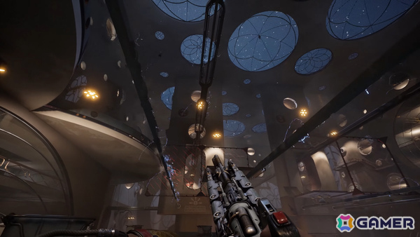 「Atomic Heart」物語はついに最終局面へ！DLC第4弾「Blood on Crystal」の配信日が4月16日に決定の画像