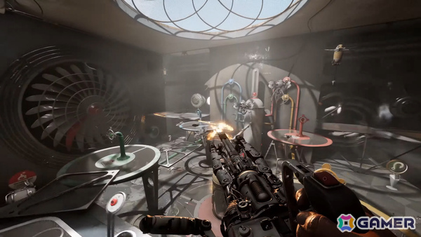「Atomic Heart」物語はついに最終局面へ！DLC第4弾「Blood on Crystal」の配信日が4月16日に決定の画像
