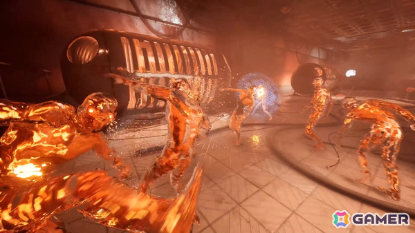 「Atomic Heart」物語はついに最終局面へ！DLC第4弾「Blood on Crystal」の配信日が4月16日に決定の画像
