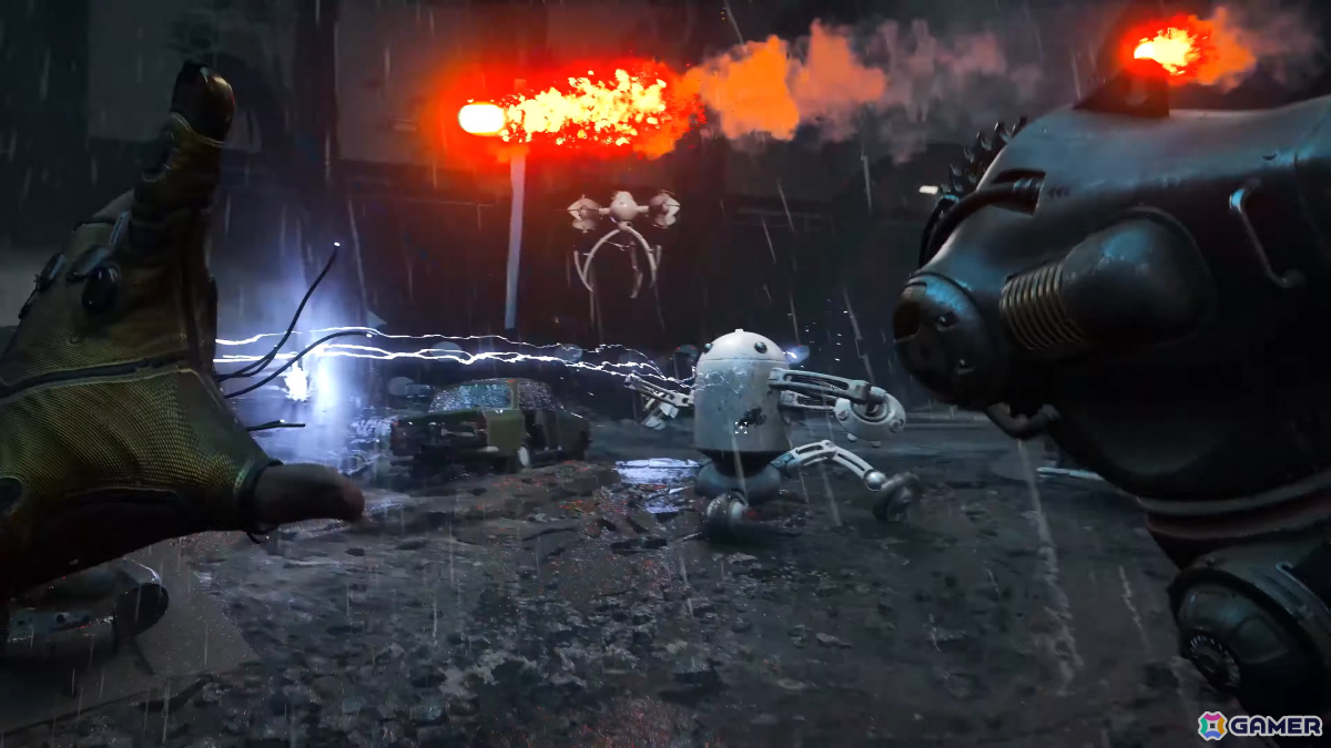 「Atomic Heart」物語はついに最終局面へ！DLC第4弾「Blood on Crystal」の配信日が4月16日に決定の画像1