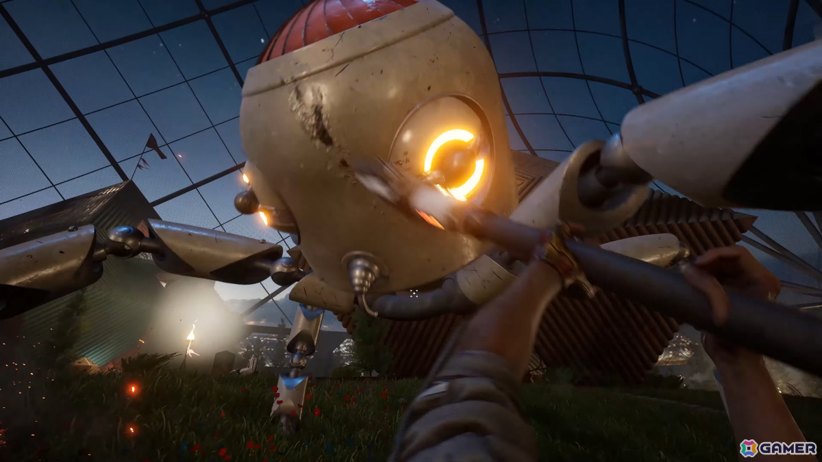 「Atomic Heart」物語はついに最終局面へ！DLC第4弾「Blood on Crystal」の配信日が4月16日に決定の画像2