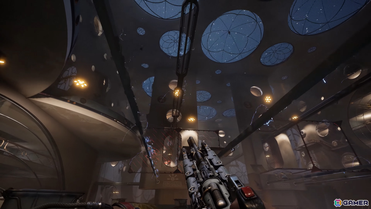 「Atomic Heart」物語はついに最終局面へ！DLC第4弾「Blood on Crystal」の配信日が4月16日に決定の画像3