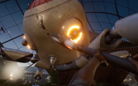 「Atomic Heart」物語はついに最終局面へ！DLC第4弾「Blood on Crystal」の配信日が4月16日に決定