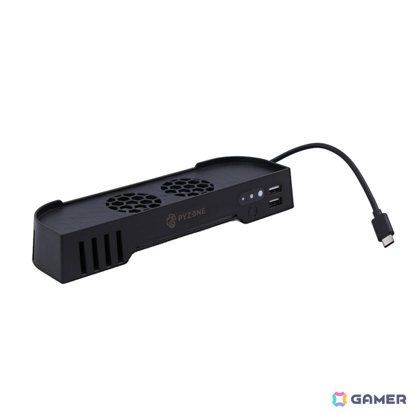 Switch 2ドックの排熱対策アイテム「SW2ドックも冷やすッチ」が発売！本体の空気循環をサポート、ゲームカードも8枚収納できるの画像3