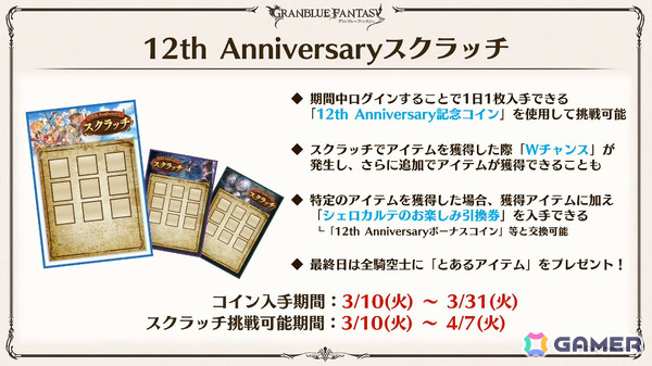 「グラブル」で「鋼の錬金術師FA」コラボが5月15日より開催！リミテッドオクタヴィアや水着姿のアポロニア、アンスリア、浴衣姿のユーステス、アリアも登場の画像10