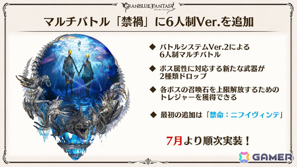 「グラブル」で「鋼の錬金術師FA」コラボが5月15日より開催！リミテッドオクタヴィアや水着姿のアポロニア、アンスリア、浴衣姿のユーステス、アリアも登場の画像140