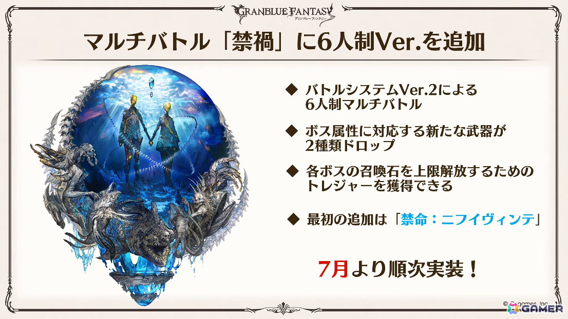 「グラブル」で「鋼の錬金術師FA」コラボが5月15日より開催！リミテッドオクタヴィアや水着姿のアポロニア、アンスリア、浴衣姿のユーステス、アリアも登場の画像