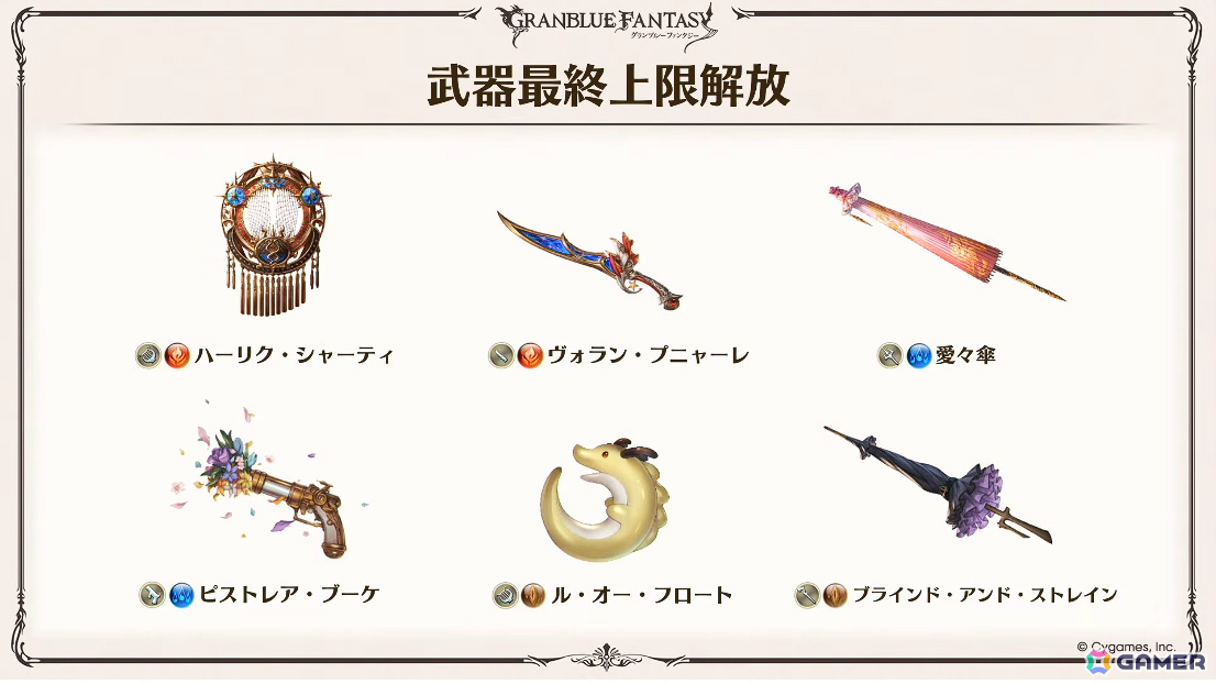 「グラブル」で「鋼の錬金術師FA」コラボが5月15日より開催！リミテッドオクタヴィアや水着姿のアポロニア、アンスリア、浴衣姿のユーステス、アリアも登場の画像