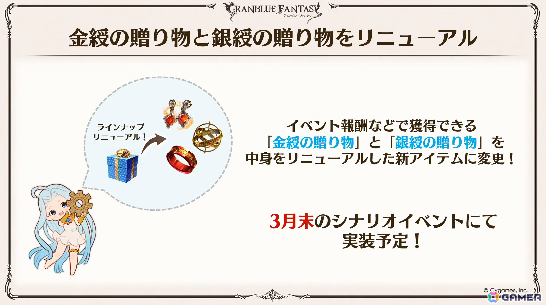 「グラブル」で「鋼の錬金術師FA」コラボが5月15日より開催！リミテッドオクタヴィアや水着姿のアポロニア、アンスリア、浴衣姿のユーステス、アリアも登場の画像