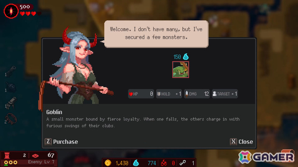 塔を登ってくる敵を罠とアクションで迎え撃つローグライト・ディフェンスゲーム「魔王の塔」Steamプレイテストが開催！の画像