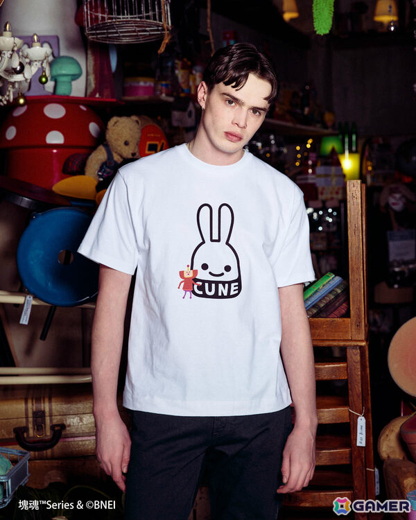塊魂 COLLAB T-SHIRTS ミソ 7,150円