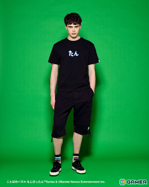 COLLAB T-SHIRTS たん 5,500円