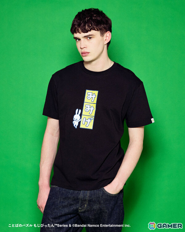 COLLAB T-SHIRTS みみげ 6,050円