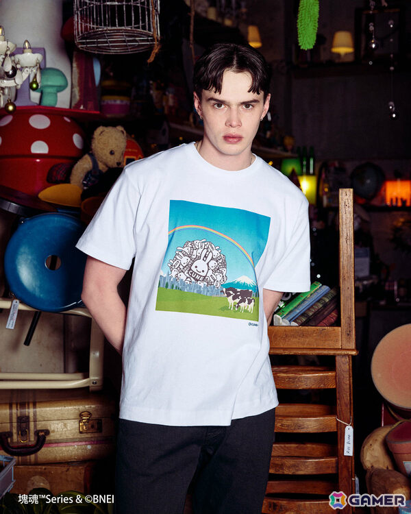 COLLAB T-SHIRTS 塊魂 7,150円
