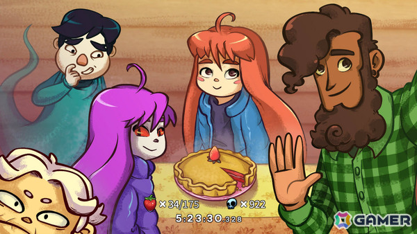 「Celeste」で山頂に辿り着く、火花が参戦の「崩壊：スターレイル」や「パラノマサイト FILE38 伊勢人魚物語」も【編集部が遊んだゲーム】の画像3