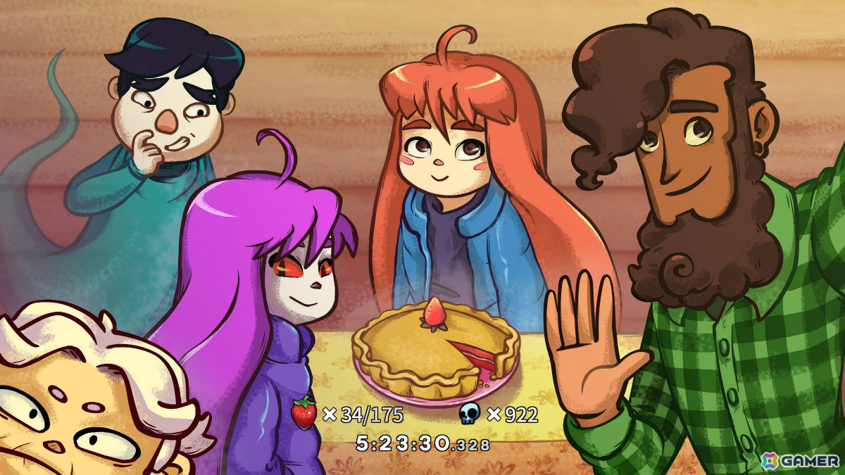 なんて貧相なストロベリーパイ！　このままではいけませんね。