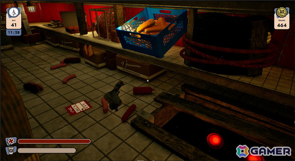 終末世界が舞台のホットドッグ屋経営シム「Doomsday Diner」の体験版がSteamにて公開！ときにはならずものを“始末”しながらお店を経営しようの画像
