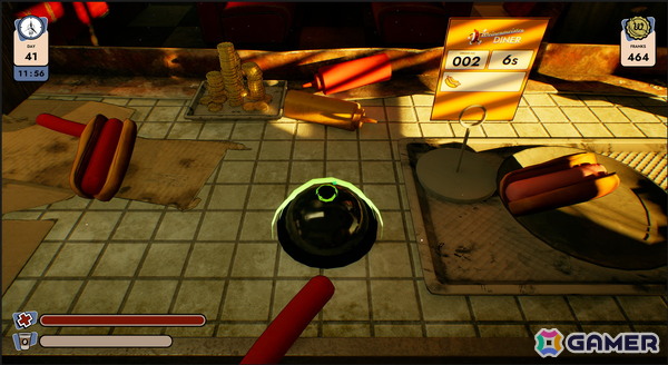終末世界が舞台のホットドッグ屋経営シム「Doomsday Diner」の体験版がSteamにて公開！ときにはならずものを“始末”しながらお店を経営しようの画像