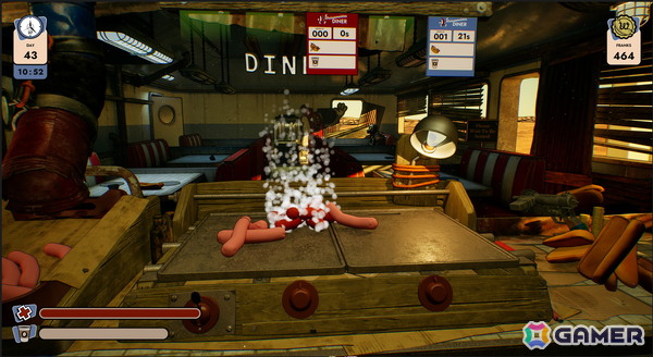 終末世界が舞台のホットドッグ屋経営シム「Doomsday Diner」の体験版がSteamにて公開！ときにはならずものを“始末”しながらお店を経営しようの画像4