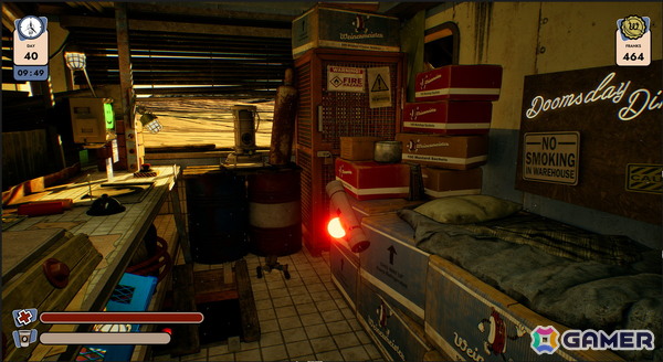 終末世界が舞台のホットドッグ屋経営シム「Doomsday Diner」の体験版がSteamにて公開！ときにはならずものを“始末”しながらお店を経営しようの画像
