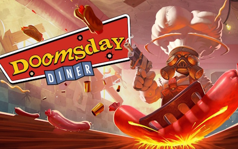終末世界が舞台のホットドッグ屋経営シム「Doomsday Diner」の体験版がSteamにて公開！ときにはならずものを“始末”しながらお店を経営しよう