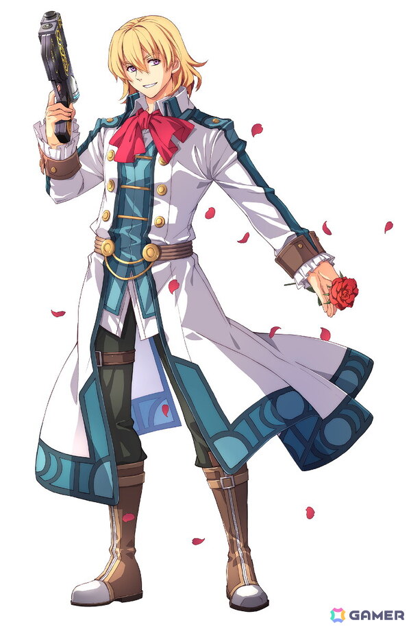 「空の軌跡 the 2nd」公式サイトオープンでメインキャラクターの新たなビジュアル＆ゲーム画面が公開！の画像13