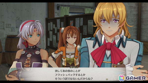 「空の軌跡 the 2nd」公式サイトオープンでメインキャラクターの新たなビジュアル＆ゲーム画面が公開！の画像15