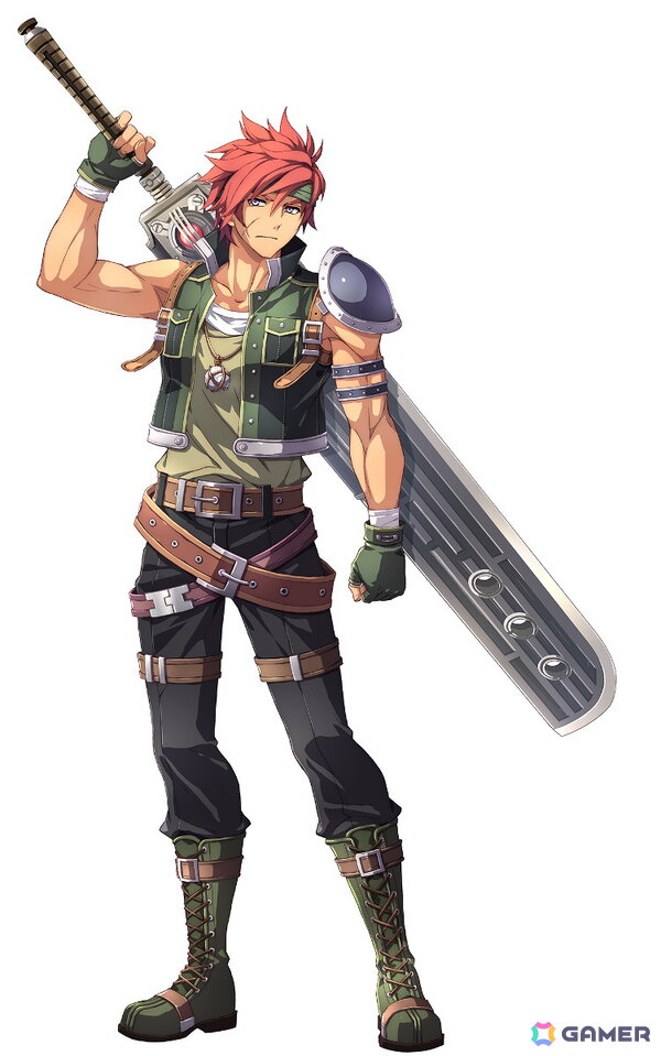 「空の軌跡 the 2nd」公式サイトオープンでメインキャラクターの新たなビジュアル＆ゲーム画面が公開！の画像17
