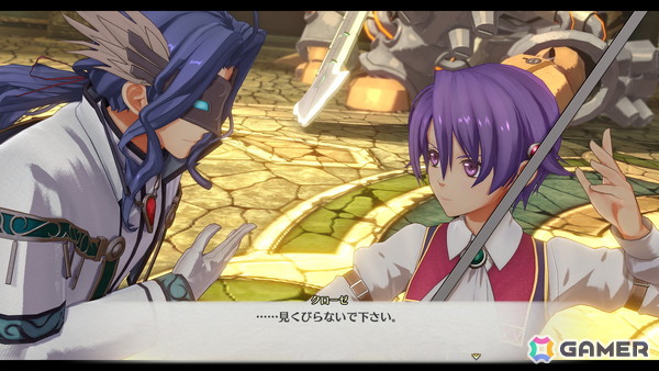 「空の軌跡 the 2nd」公式サイトオープンでメインキャラクターの新たなビジュアル＆ゲーム画面が公開！の画像24