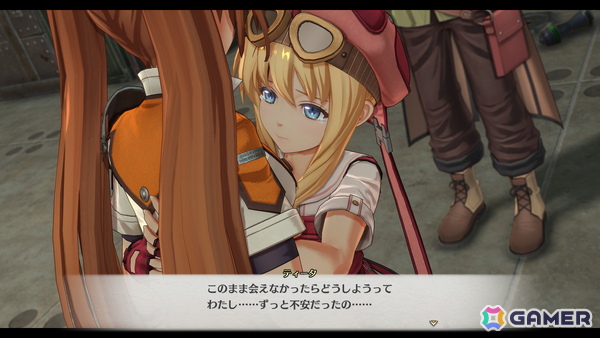 「空の軌跡 the 2nd」公式サイトオープンでメインキャラクターの新たなビジュアル＆ゲーム画面が公開！の画像27