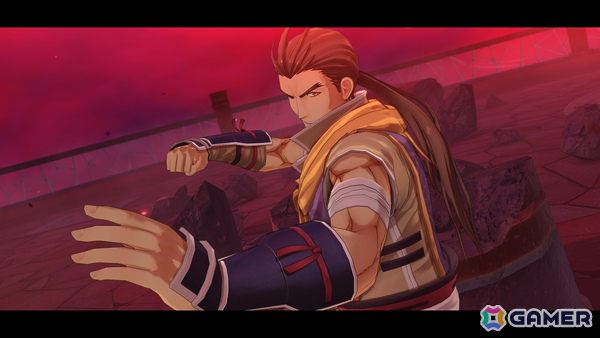 「空の軌跡 the 2nd」公式サイトオープンでメインキャラクターの新たなビジュアル＆ゲーム画面が公開！の画像30