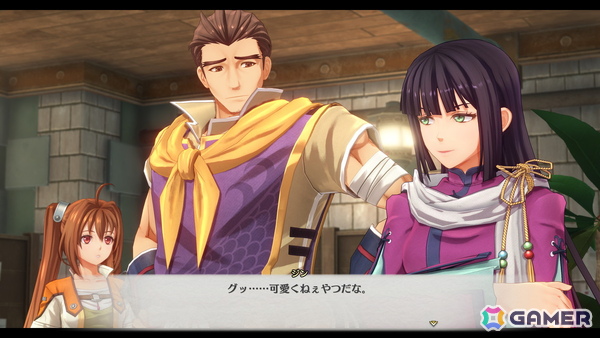 「空の軌跡 the 2nd」公式サイトオープンでメインキャラクターの新たなビジュアル＆ゲーム画面が公開！の画像31