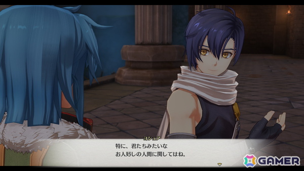 「空の軌跡 the 2nd」公式サイトオープンでメインキャラクターの新たなビジュアル＆ゲーム画面が公開！の画像7