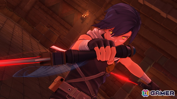 「空の軌跡 the 2nd」公式サイトオープンでメインキャラクターの新たなビジュアル＆ゲーム画面が公開！の画像8