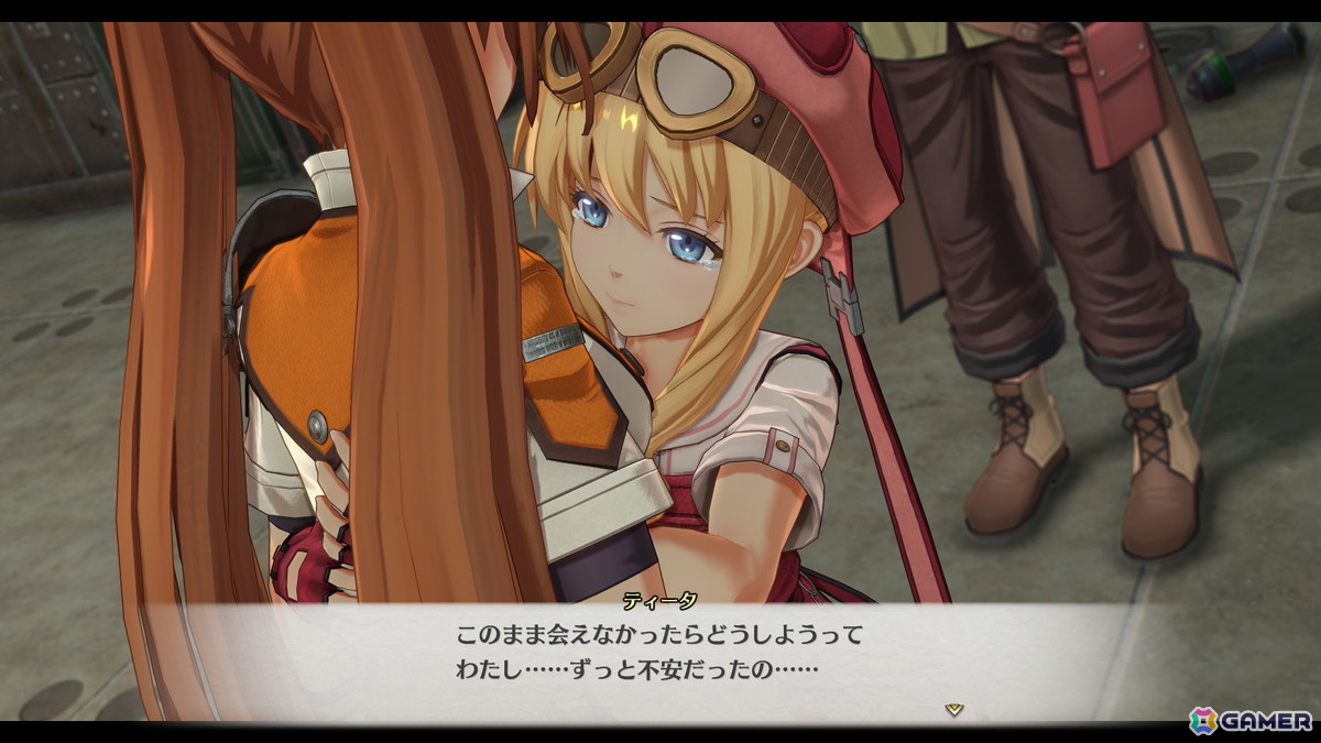 「空の軌跡 the 2nd」公式サイトオープンでメインキャラクターの新たなビジュアル＆ゲーム画面が公開！の画像