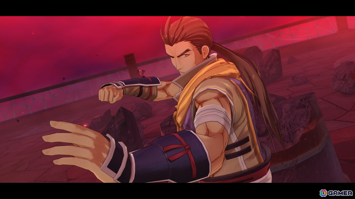 「空の軌跡 the 2nd」公式サイトオープンでメインキャラクターの新たなビジュアル＆ゲーム画面が公開！の画像