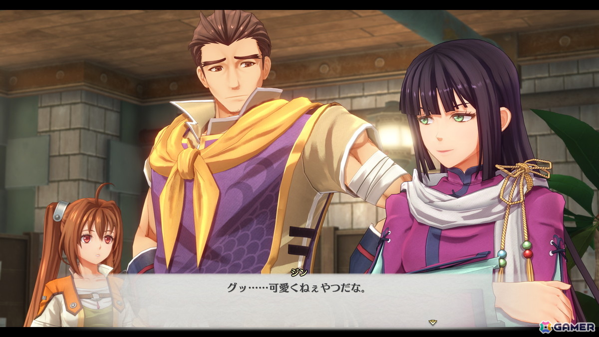 「空の軌跡 the 2nd」公式サイトオープンでメインキャラクターの新たなビジュアル＆ゲーム画面が公開！の画像