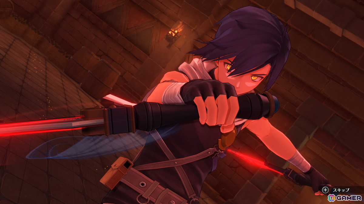 「空の軌跡 the 2nd」公式サイトオープンでメインキャラクターの新たなビジュアル＆ゲーム画面が公開！の画像