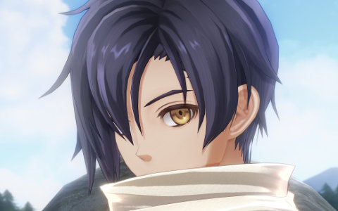 「空の軌跡 the 2nd」公式サイトオープンでメインキャラクターの新たなビジュアル&ゲーム画面が公開!