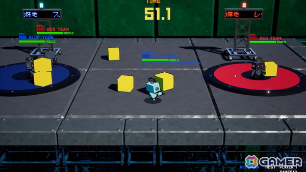 3Dアクションゲーム「ハコトリー」が2026年3月12日に発売!ハコを使ったアクションが誰でも簡単に楽しめるの画像