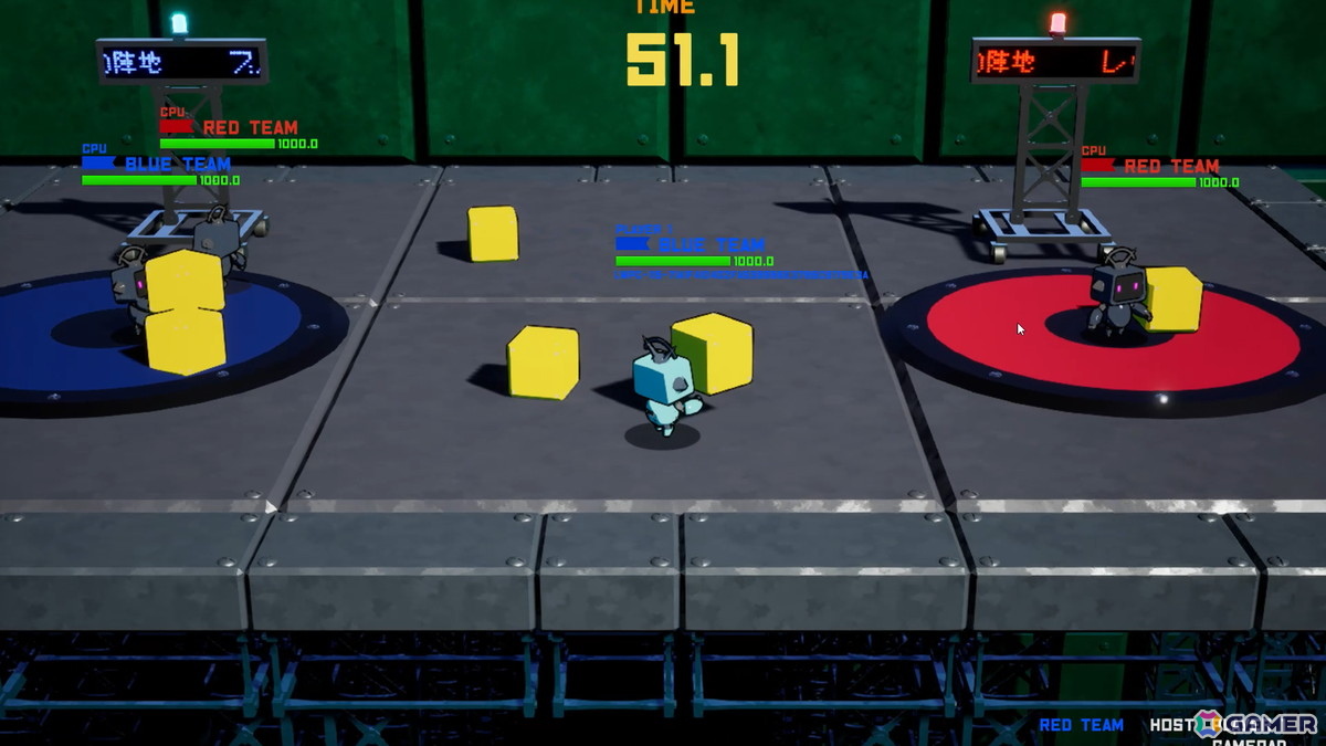 3Dアクションゲーム「ハコトリー」が2026年3月12日に発売！ハコを使ったアクションが誰でも簡単に楽しめるの画像3