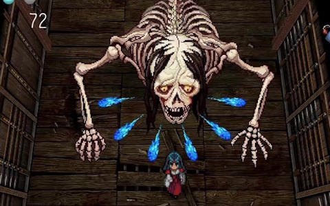 思考型ローグライクホラーゲーム「深 四のの目 -陰陽の巫女-」が2026年3月26日に発売決定！音を手掛かりにする戦略的な探索が楽しめる