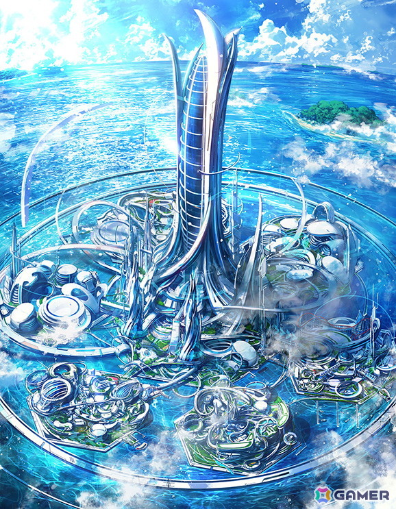 ボルテージと梶裕貴さんがコラボする乙女ゲーム「Re:cord NOAH 忘却のフラクタル」が2026年に発売！海上都市を舞台に能力者たちの物語を描くの画像