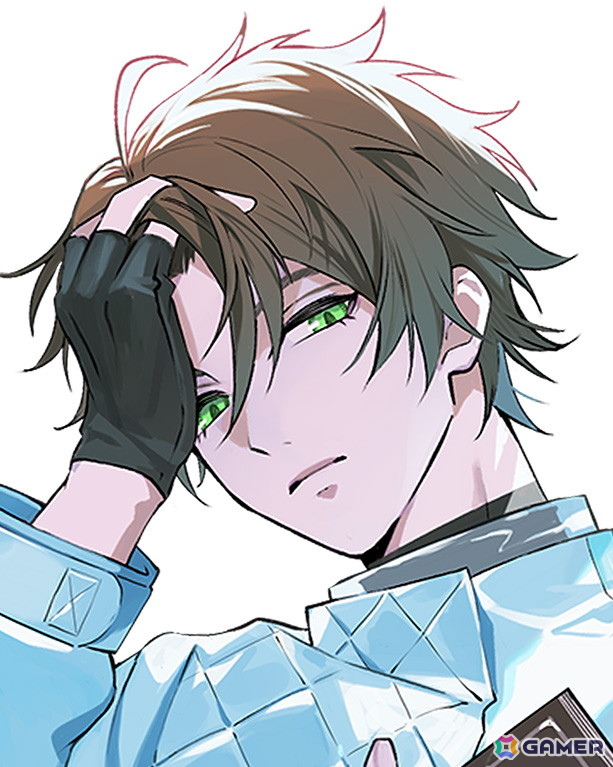 ボルテージと梶裕貴さんがコラボする乙女ゲーム「Re:cord NOAH 忘却のフラクタル」が2026年に発売！海上都市を舞台に能力者たちの物語を描くの画像